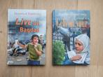 Geheim vuur en Live uit Bagdad, Ophalen of Verzenden, Zo goed als nieuw, Jeanette Donkersteeg