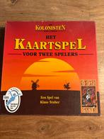Kolonisten van Catan - Het Kaartspel voor 2 spelers, Een of twee spelers, Ophalen, Gebruikt