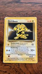 Electabuzz 20/102, Ophalen of Verzenden, Zo goed als nieuw, Losse kaart