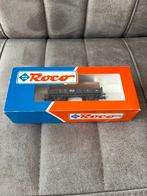 Roco lageboordwagen, Hobby en Vrije tijd, Modeltreinen | H0, Ophalen, Zo goed als nieuw, Gelijkstroom, Roco
