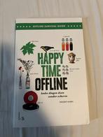 Happy Time Offline - Vincent Wijers, Ophalen of Verzenden, Zo goed als nieuw, Vincent wijers