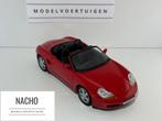 Porsche Boxster 986 (1997) | UT Models | schaal 1:18, Hobby en Vrije tijd, Ophalen of Verzenden, Zo goed als nieuw, Auto, UT Models