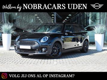 MINI Clubman Cooper Classic Automaat / Achteruitrijcamera /  beschikbaar voor biedingen