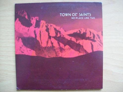 Town Of Saints - No Place Like This (CD), Cd's en Dvd's, Cd's | Rock, Gebruikt, Poprock, Ophalen of Verzenden