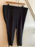 Cambio donkerblauw broek travelstof maat 46, Blauw, Maat 46/48 (XL) of groter, Ophalen of Verzenden, Zo goed als nieuw