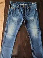 NIEU CLASSIC VINTAGE DIESEL LARKEE TRAIGHT STRETCH 36/32!!, Nieuw, W36 - W38 (confectie 52/54), Blauw, Ophalen of Verzenden