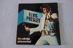 Elvis Presley Het volledige platenverhaal., Verzamelen, Ophalen of Verzenden, Zo goed als nieuw, Boek, Tijdschrift of Artikel