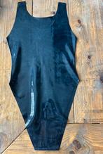 Body / Latex / Maat S, Verzenden, Zwart, Body of Korset