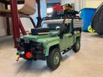 Lego icons 10317 Land Rover Classic Defender 90, Kinderen en Baby's, Speelgoed | Duplo en Lego, Ophalen of Verzenden, Zo goed als nieuw