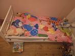 Peuterbed ikea kritter met matras, Ophalen, 70 tot 85 cm, 140 tot 160 cm, Zo goed als nieuw