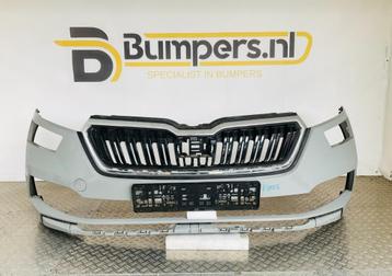 Bumper Skoda Kamiq 658807221 Voorbumper 14005 beschikbaar voor biedingen