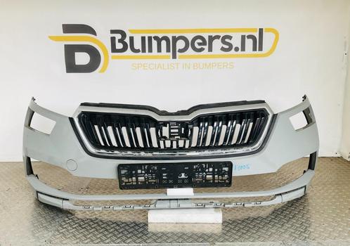 Bumper Skoda Kamiq 658807221 Voorbumper 14005, Auto diversen, Tuning en Styling, Ophalen of Verzenden