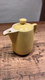 Vintage Melitta Koffiepotje - Jaren 50 Geel, Huis en Inrichting, Keuken | Servies, Keramiek, Overige typen, Ophalen of Verzenden