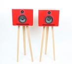 Guru Q10 Monitor luidsprekers met garantie, Overige merken, Ophalen of Verzenden, N.v.t, 120 watt of meer