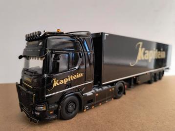 Wsi Scania Kapitein  beschikbaar voor biedingen