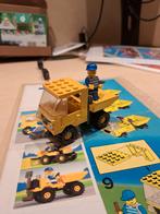 Vintage Lego Vrachtwagen 6527, Ophalen of Verzenden, Gebruikt, Complete set, Lego