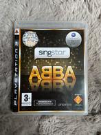 PS3 Singstar ABBA, Ophalen of Verzenden, Zo goed als nieuw