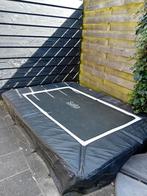 Salta trampoline 214 x  153, Kinderen en Baby's, Speelgoed | Buiten | Trampolines, Ophalen