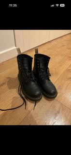 Dr. Martens, Ophalen of Verzenden, Zo goed als nieuw, Zwart