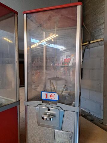 Capsule automaat Northwestern beschikbaar voor biedingen