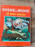 Suske en Wiske - De Nare Varaan, Eén stripboek, Ophalen of Verzenden, Gelezen, Willy Vandersteen