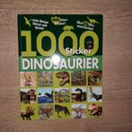 000 dinosauriër sticker DUITS doeboek weetjes en quizzen, Boeken, Natuur, Ophalen of Verzenden, Zo goed als nieuw