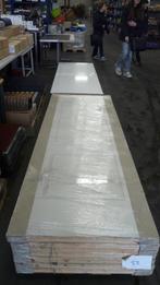 Stompe deur met lijst cream 2120 x 730, Huis en Inrichting, Ophalen, Nieuw