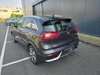 Kia Niro 1.6 GDi Hybrid DynamicLine LEDER LED NAP, Auto's, Kia, Gebruikt, Euro 6, Leder en Stof, Origineel Nederlands