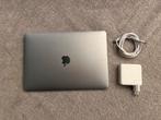 Macbook Pro 13-inch 2019, i7, 16GB, Touch Bar, Computers en Software, Apple Macbooks, 2 tot 3 Ghz, Qwerty, 13 inch, Zo goed als nieuw