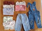 kledingpakket meisje maat 74, Kinderen en Baby's, Babykleding | Maat 74, Ophalen of Verzenden, Zo goed als nieuw, Meisje