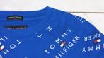 128 TOMMY HILFIGER letter shirt, Jongen, Ophalen of Verzenden, Zo goed als nieuw, Shirt of Longsleeve