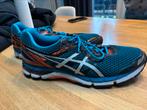 Asics hardloopschoenen/mt 48 / zeer goed, Sport en Fitness, Loopsport en Atletiek, Ophalen of Verzenden, Zo goed als nieuw, Hardloopschoenen