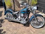 Fatboy Special, Motoren, 2 cilinders, Particulier, 1450 cc, Toermotor