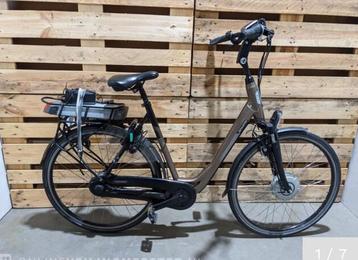 Super Sparta ION elektrische fiets maat 57 beschikbaar voor biedingen