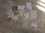Nail art stickertjes, Ophalen of Verzenden, Zo goed als nieuw, Handen en Nagels