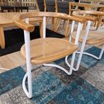 Verkocht!  Retro Jaren 70 Achillea stoelen, Ophalen, Huis en Inrichting