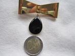 38.  Schitterende oude broche, Sieraden, Tassen en Uiterlijk, Antieke sieraden, Ophalen