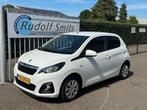 Peugeot 108 1.0 e-VTi Active Automaat, Gebruikt, 4 stoelen, Wit, Origineel Nederlands