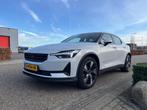 Polestar 2 Standard Range Single Motor 69 kWh | Camera | Mem, Stof, Gebruikt, Wit, 231 pk