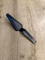 Nieuwe Blauwe Taartschep, Huis en Inrichting, Keuken | Tupperware, Ophalen of Verzenden, Nieuw, Blauw, Schaal