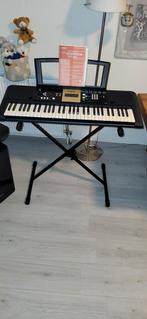 Yamaha ypt 220, Ophalen, 61 toetsen, Yamaha, Met standaard