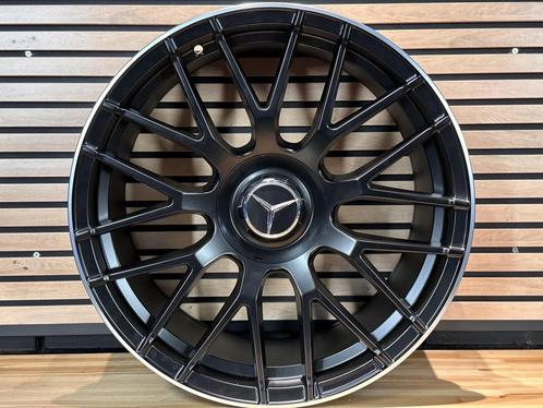 19" Mercedes Fits C E Klasse 5x112 et45 245/35/19, Auto-onderdelen, Banden en Velgen, Banden en Velgen, 19 inch, 245 mm, Personenwagen