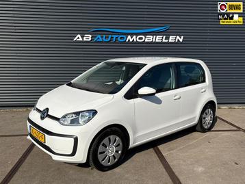 Volkswagen Up! 1.0 BMT move up! 5 DEURS/ BLUETOOTH/ LED VERL beschikbaar voor biedingen