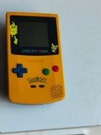 Nintendo Game Boy Color Pokémon versie. Met Mario game., Ophalen of Verzenden, Game Boy Color, Zo goed als nieuw