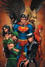 jla + kick-ass + luna + paul, Meerdere comics, Verzenden, Zo goed als nieuw, Amerika