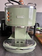 Koffiemachine / pistonmachine DeLonghi, Witgoed en Apparatuur, Koffiezetapparaten, Ophalen, Gebruikt, Koffiemachine, Gemalen koffie