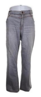 Jeans van Sheego - Maat : 92, Verzenden, Zo goed als nieuw, Grijs, Broek of Spijkerbroek