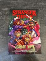 Stranger Things “Zombie Boys” Graphic Novel (Engels), Ophalen of Verzenden, Zo goed als nieuw, Populaire fictie