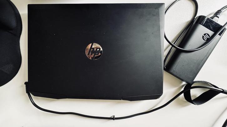 HP Pavilion Gaming 15-dk0761nd - Gaming Laptop - 15.6 Inch, Computers en Software, Windows Laptops, Zo goed als nieuw, 15 inch