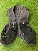 Salomon Active Skin 4 Running Vest - Maat M, Ophalen of Verzenden, Zo goed als nieuw, Rugzak
